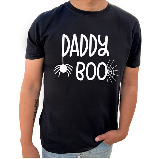 Daddy BOO Halloween T-shirt