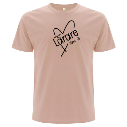 En älskad Lärare/Pedagog - T-shirt Lärare