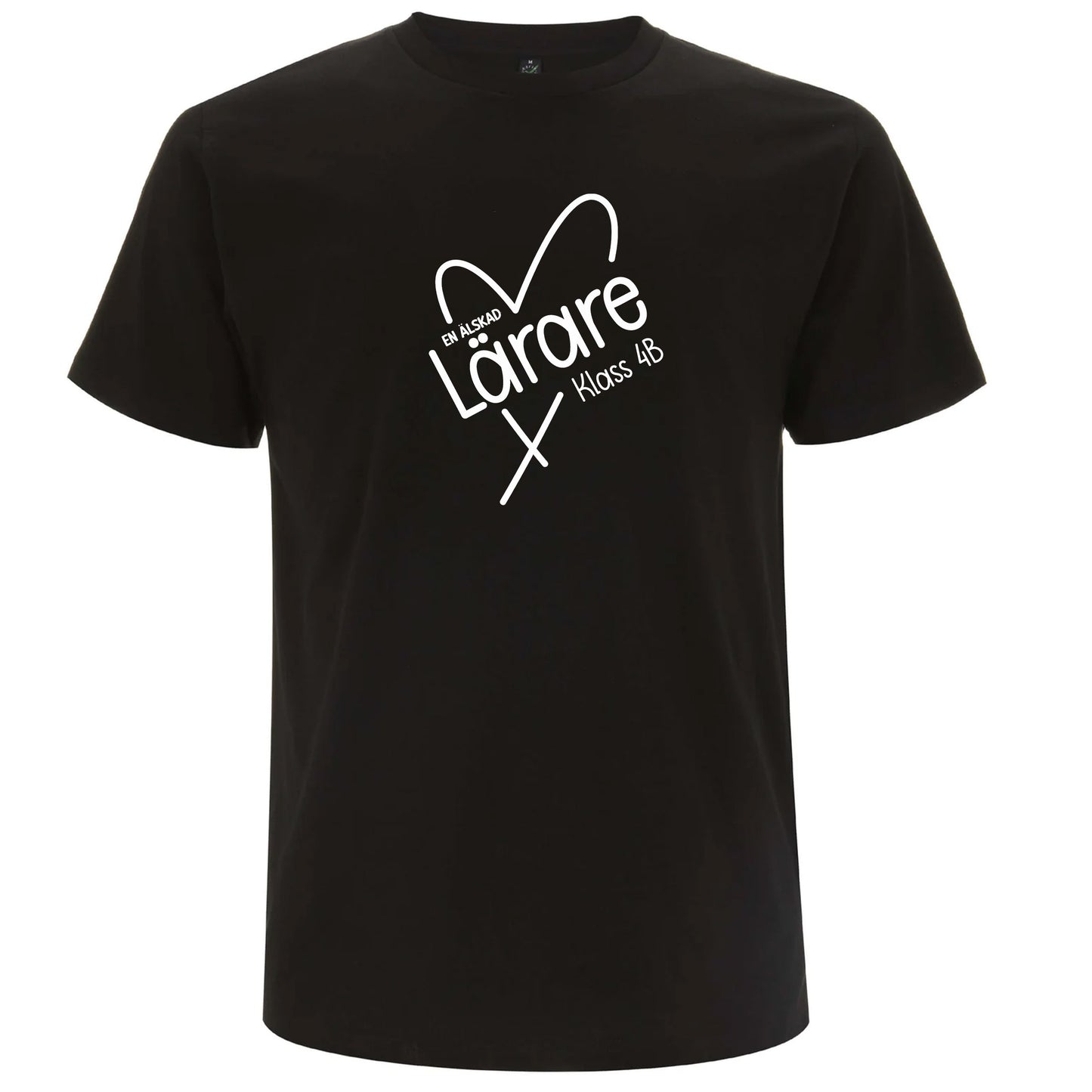 En älskad Lärare/Pedagog - T-shirt Lärare