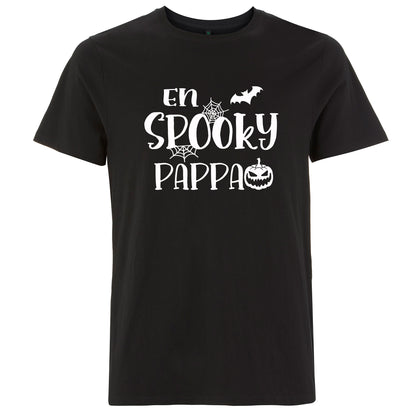 En Spooky Mamma / Pappa – Unisex Halloween T-shirt