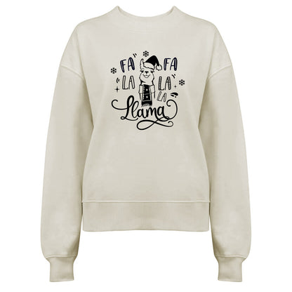 Fa La La La Llama - Vinter Tröja