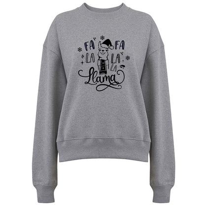 Fa La La La Llama - Vinter Tröja