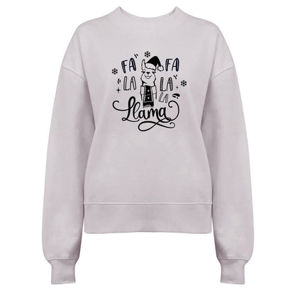 Fa La La La Llama - Vinter Tröja