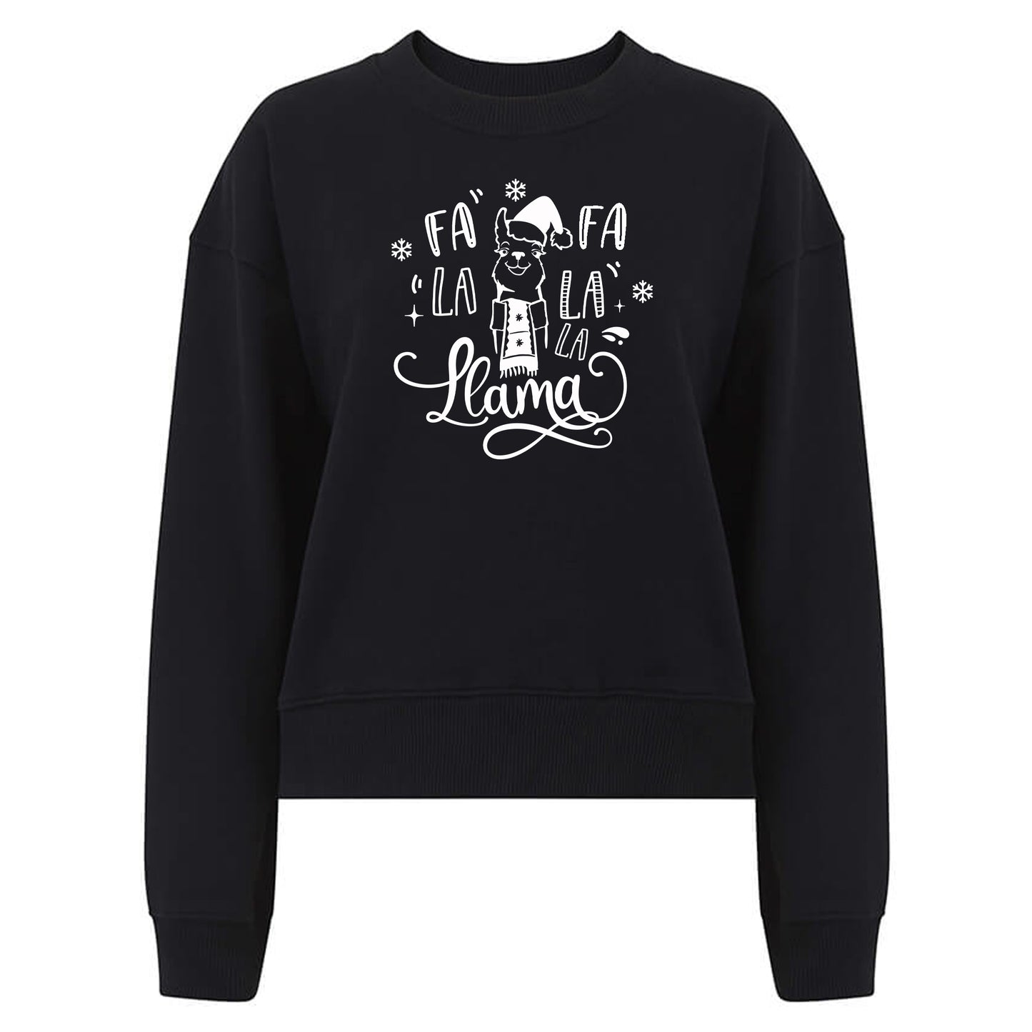 Fa La La La Llama - Vinter Tröja