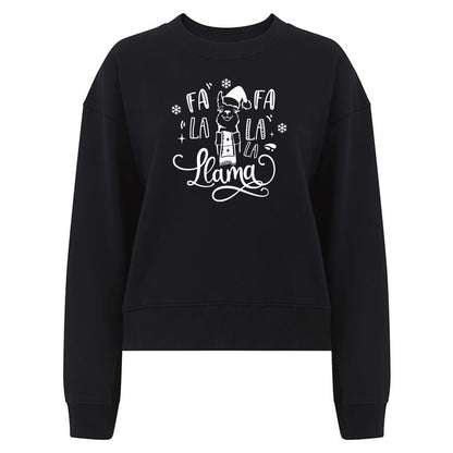 Fa La La La Llama - Vinter Tröja
