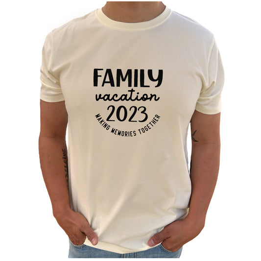 Family Vacation T-shirt