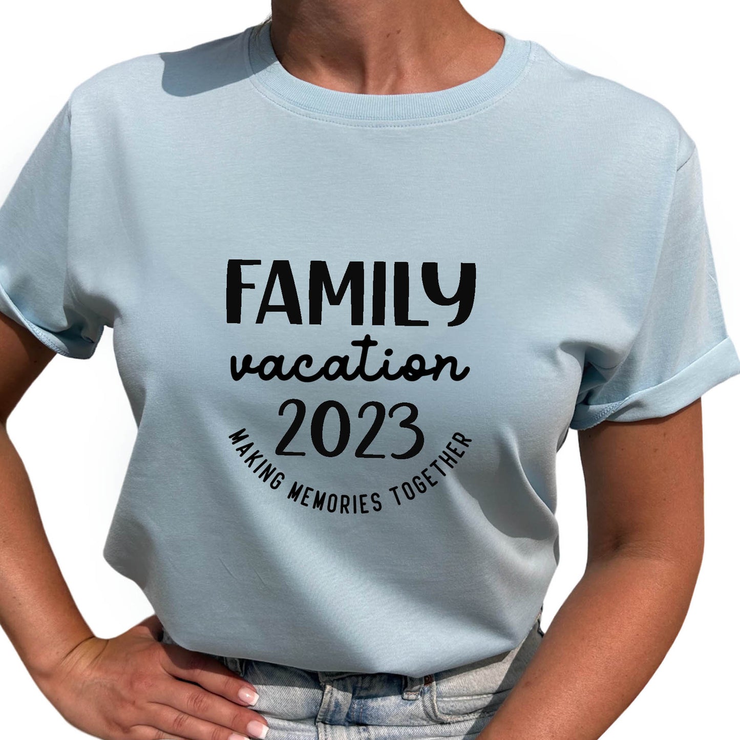 Family Vacation T-shirt