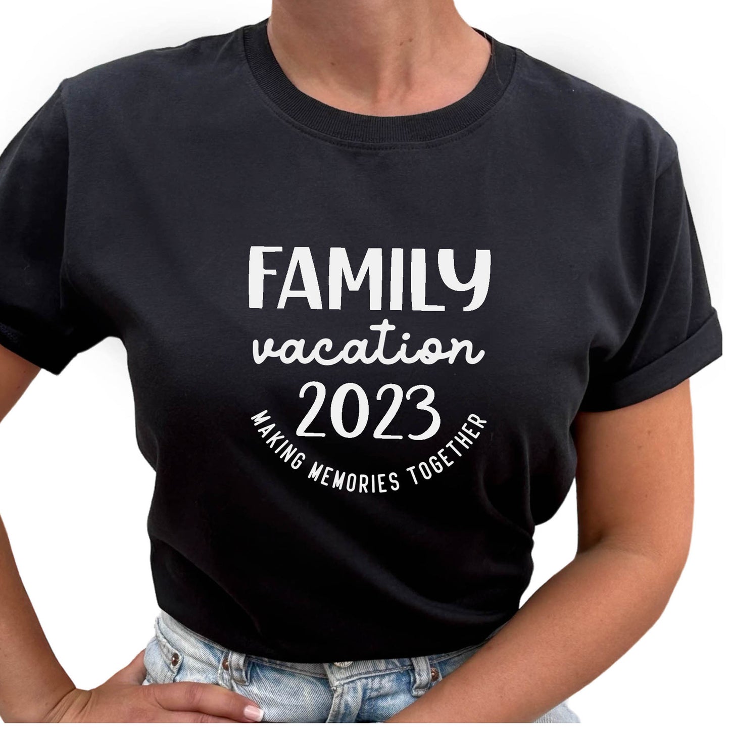 Family Vacation T-shirt