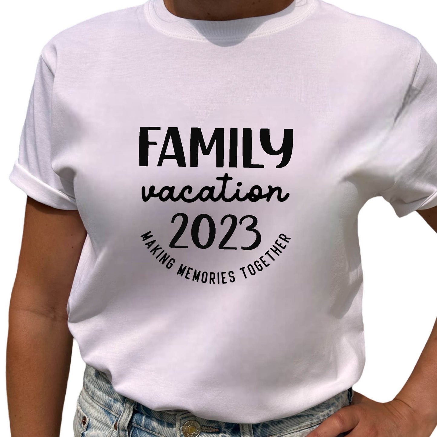Family Vacation T-shirt