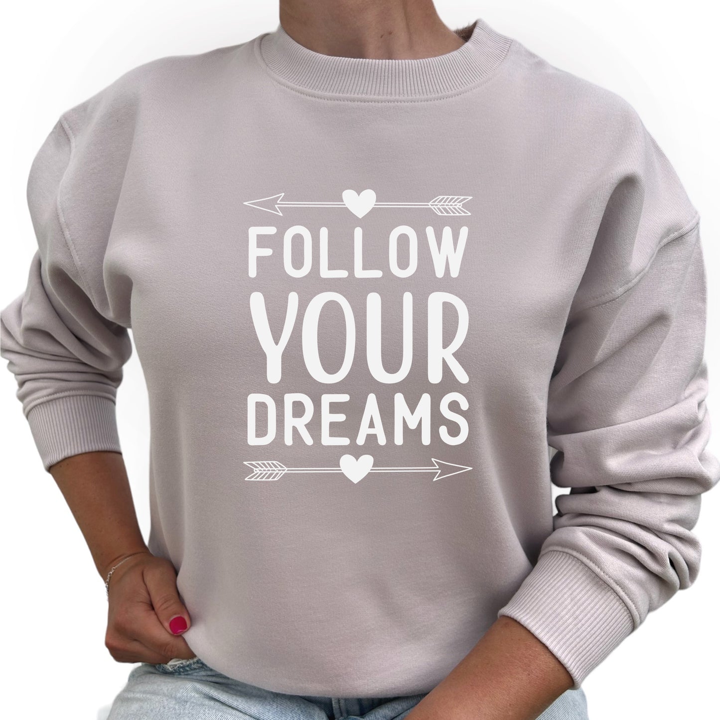 Follow Your Dreams Tröja