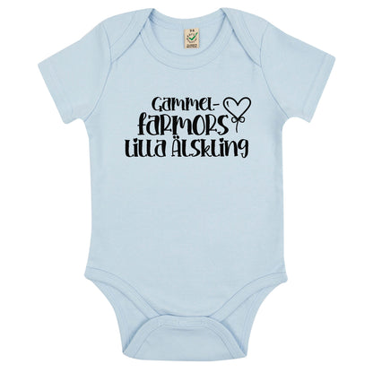 Gammel Farmors Lilla Älskling Babybody Nyfödd