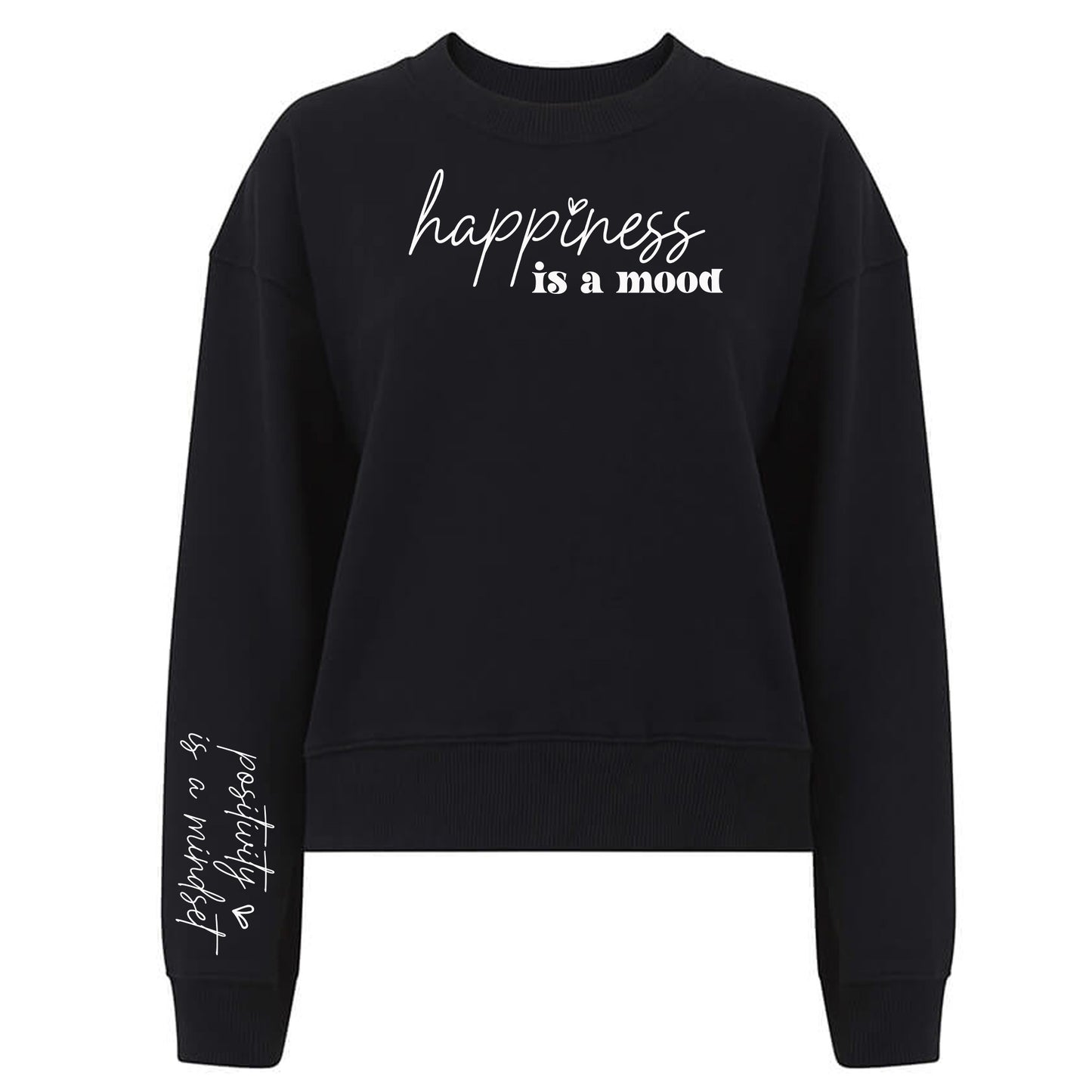 Happiness Is a Mood Tröja