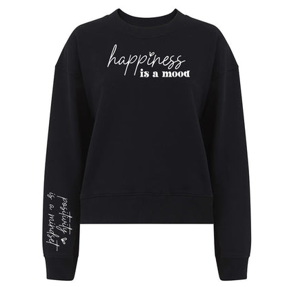 Happiness Is a Mood Tröja