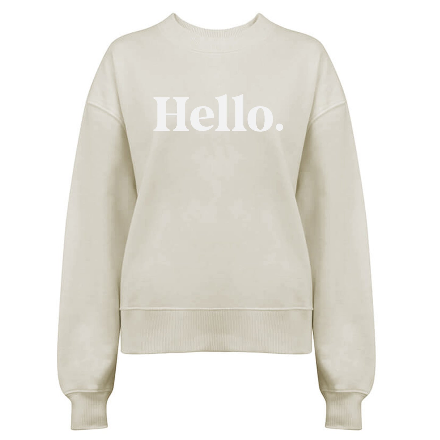 Vänlig Hälsning - Hello Tröja