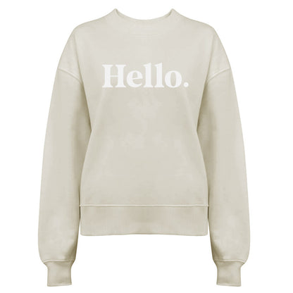 Vänlig Hälsning - Hello Tröja