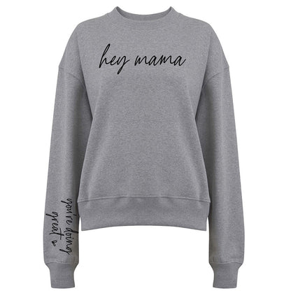 Hey Mama - Mamma Tröja