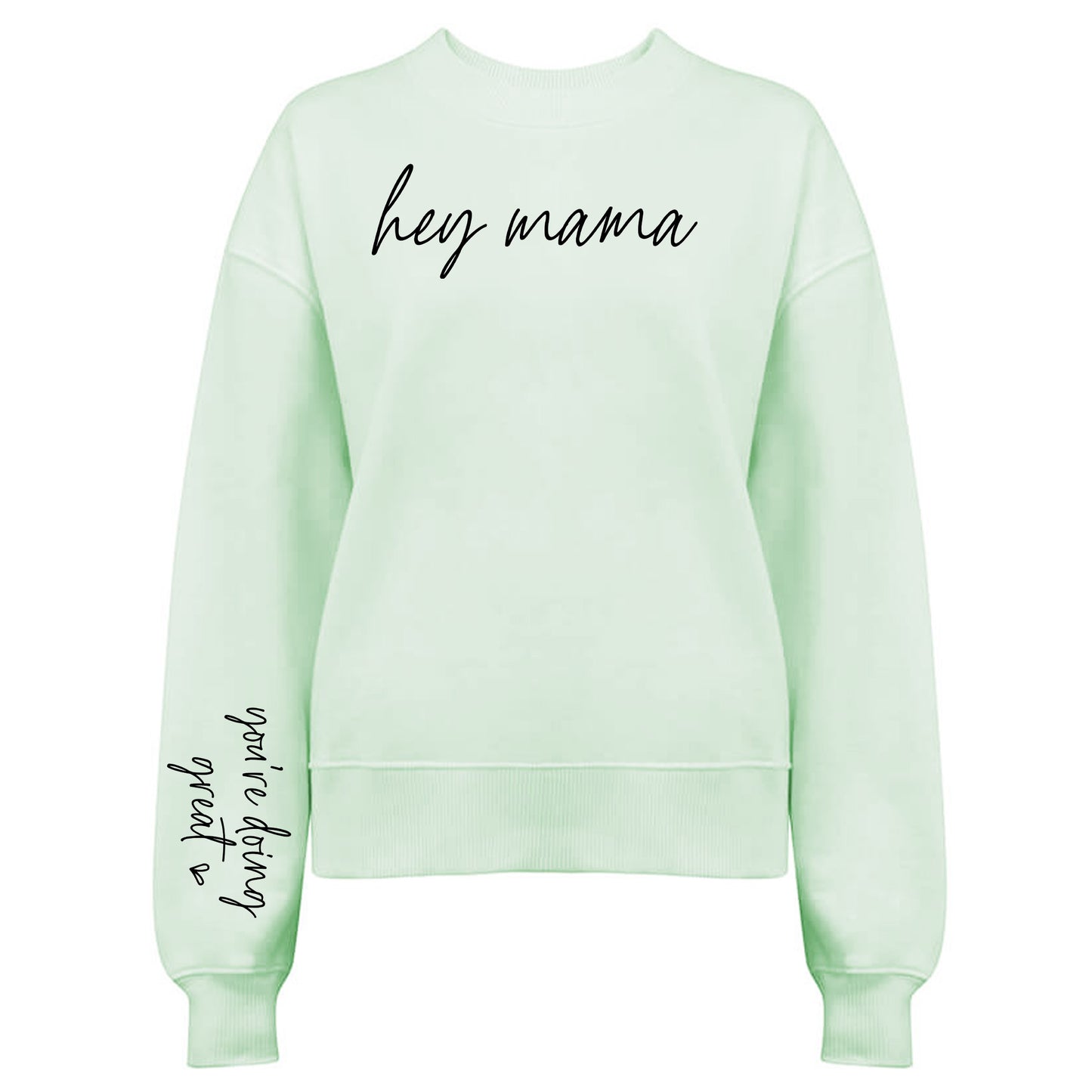 Hey Mama - Mamma Tröja