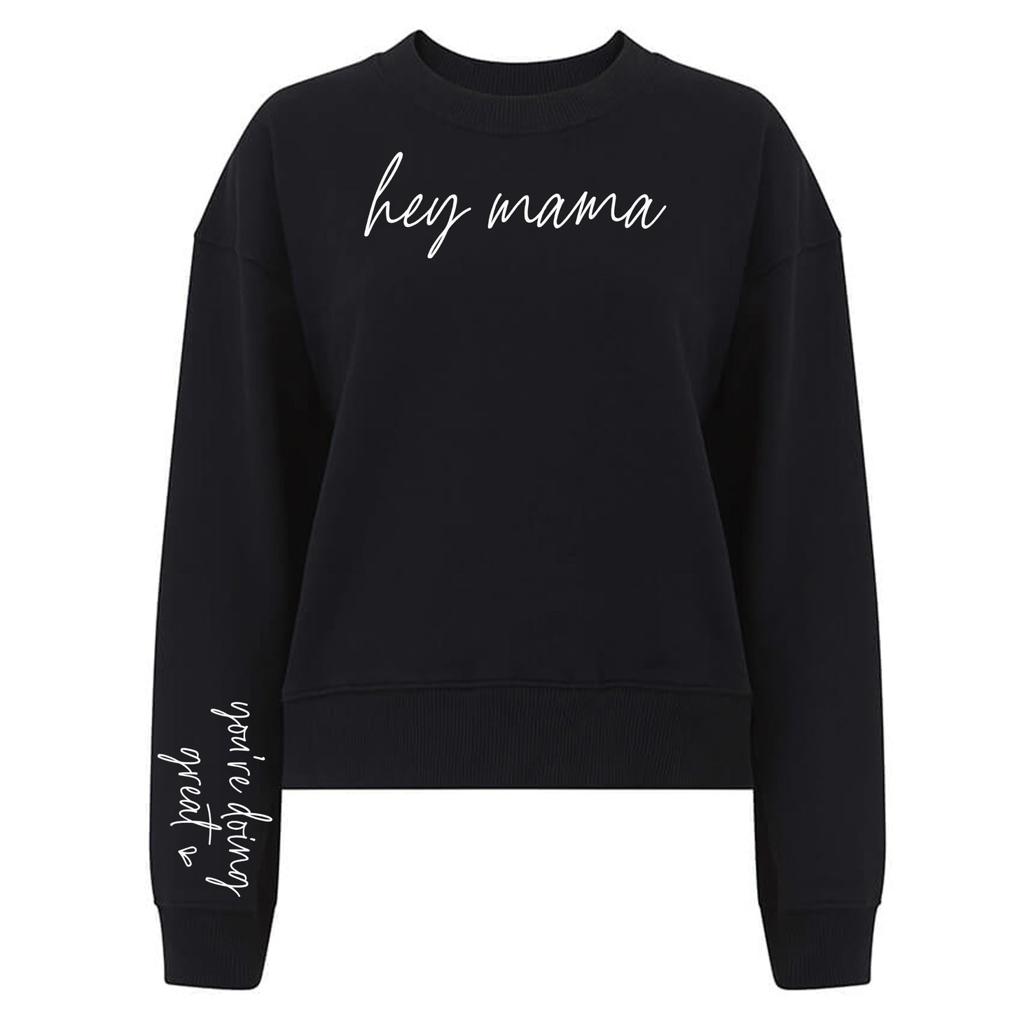 Hey Mama - Mamma Tröja