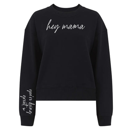 Hey Mama - Mamma Tröja