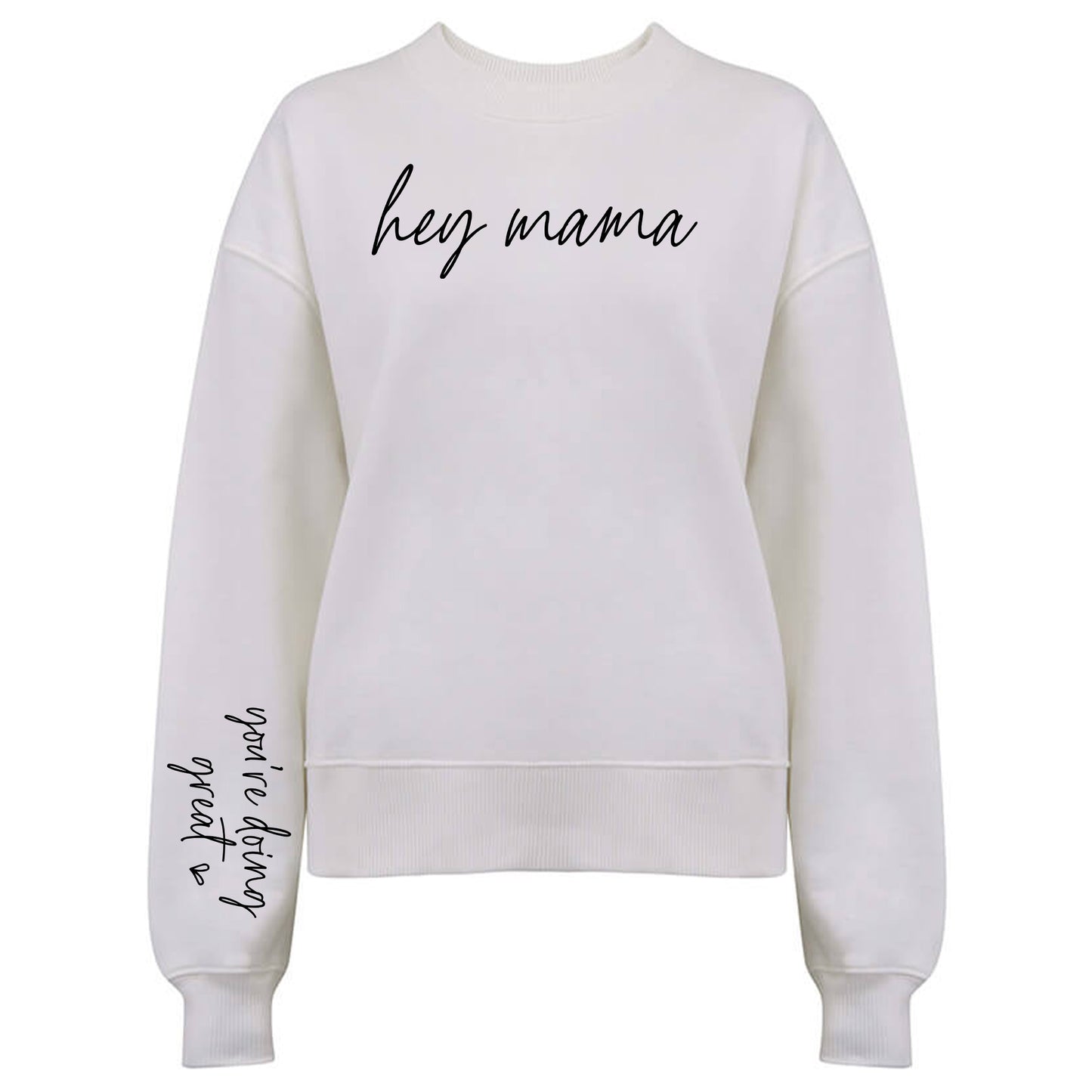 Hey Mama - Mamma Tröja
