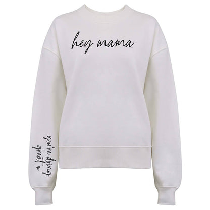 Hey Mama - Mamma Tröja