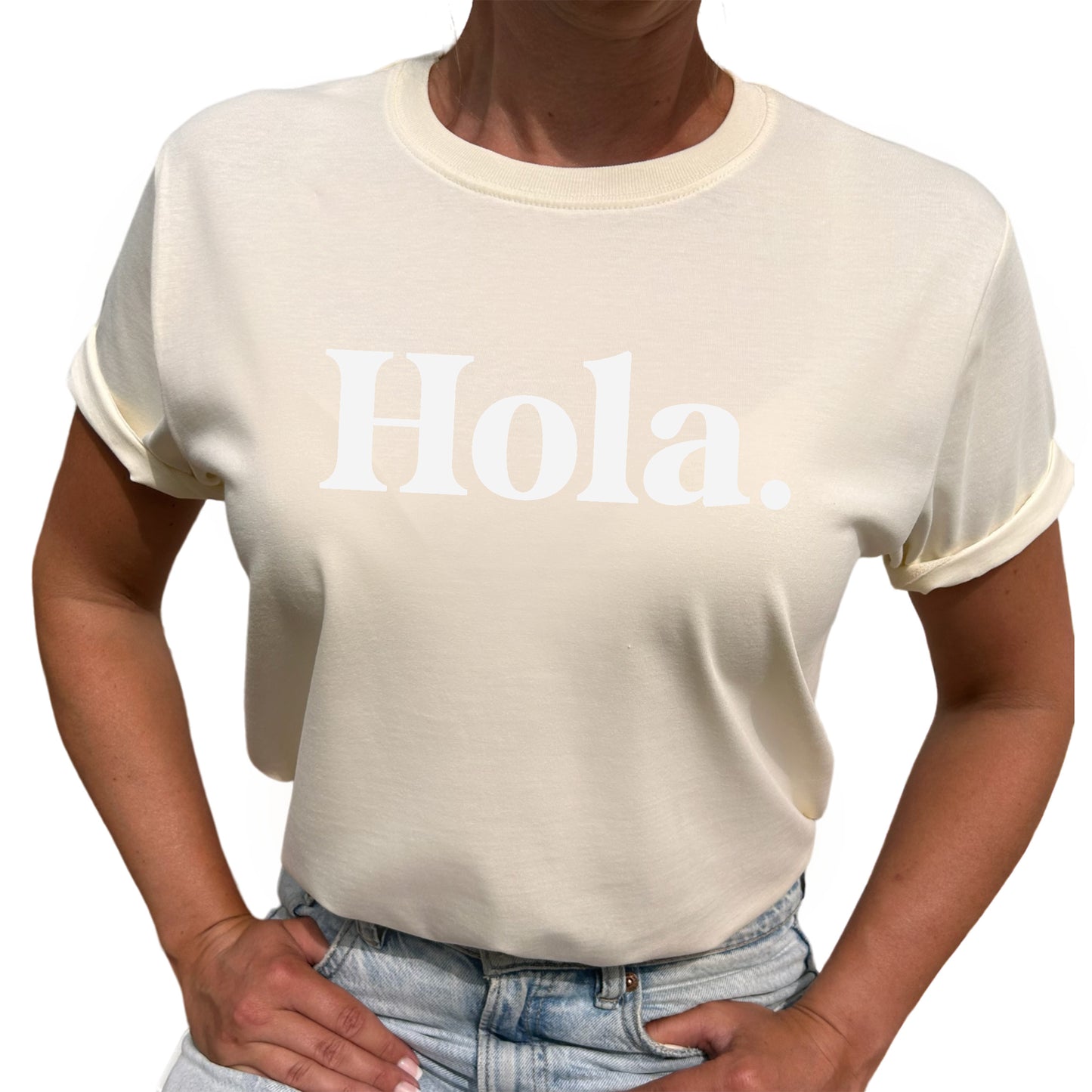 Hola T-shirt