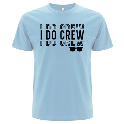 Svensexa - I Do Crew T-shirt - Team Brudgum