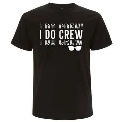 Svensexa - I Do Crew T-shirt - Team Brudgum