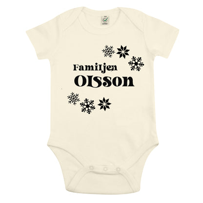 Jul Babybody – Familjen [Efternamn]