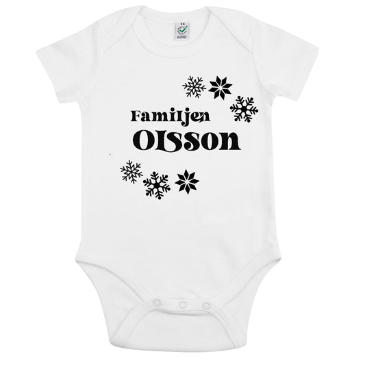 Jul Babybody – Familjen [Efternamn]