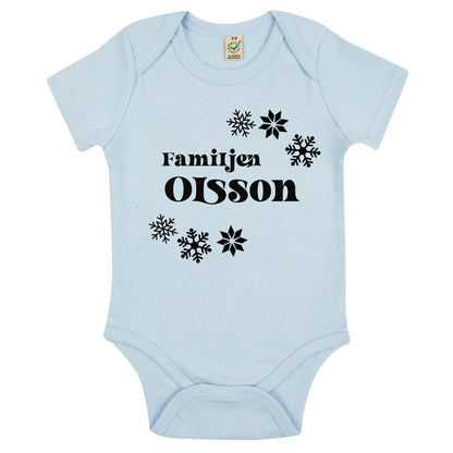 Jul Babybody – Familjen [Efternamn]