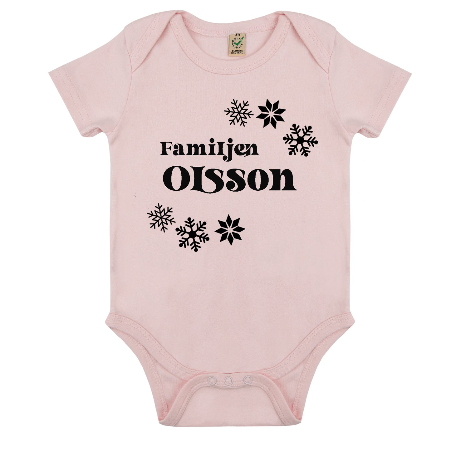 Jul Babybody – Familjen [Efternamn]