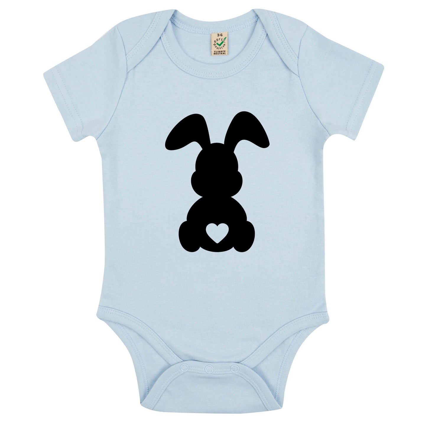 Kanin Påsk Babybody Nyfödd