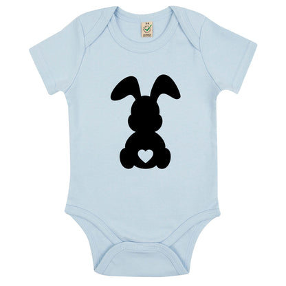 Kanin Påsk Babybody Nyfödd