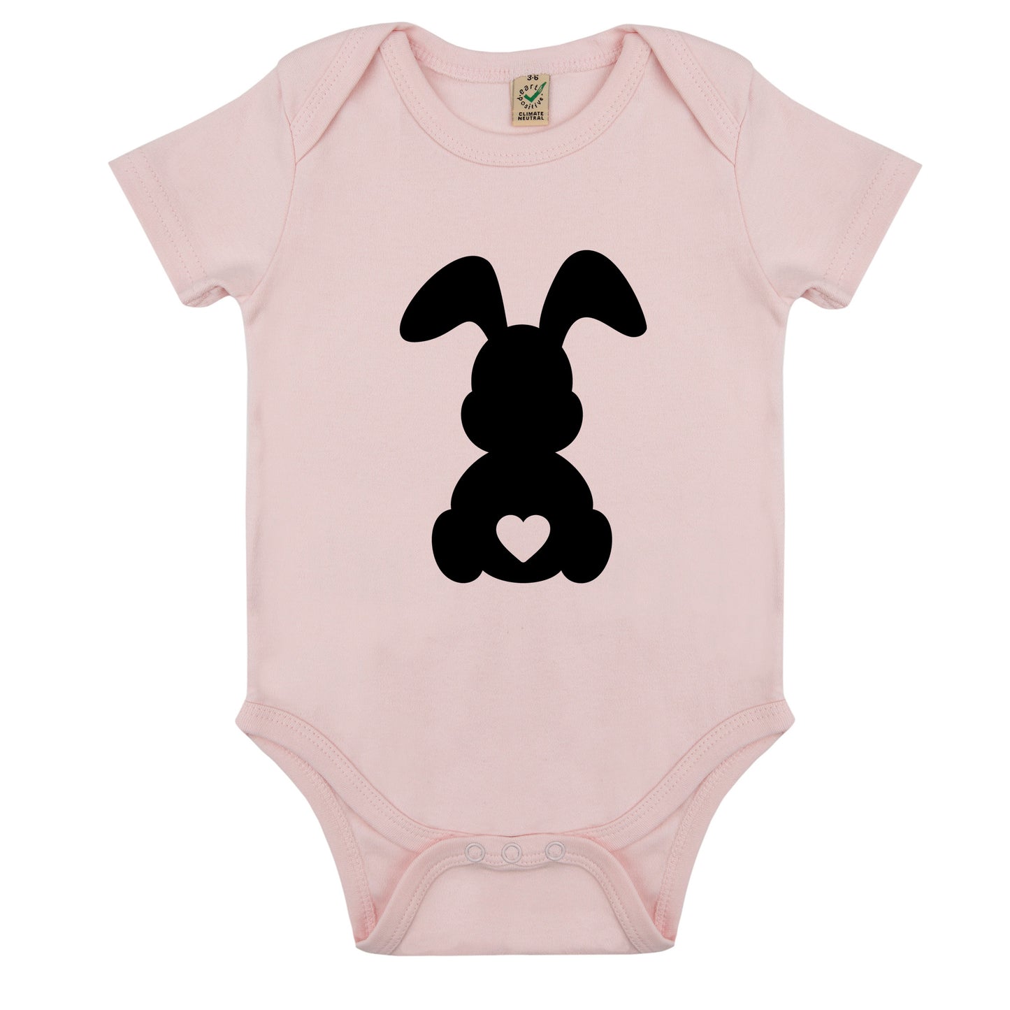 Kanin Påsk Babybody Nyfödd