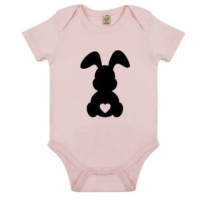 Kanin Påsk Babybody Nyfödd