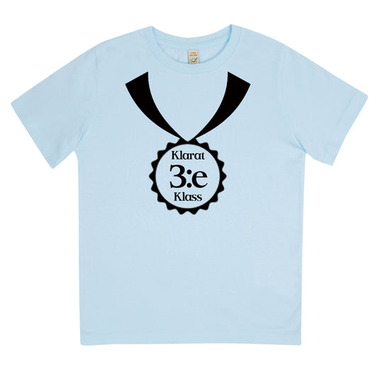 Klarat 3:e Klass T-shirt Barn