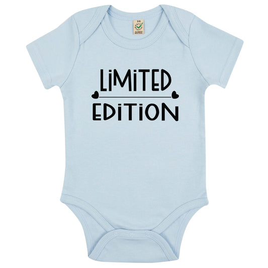 Limited Edition Baby Body-Lovely Text