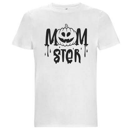Dadcula & Momster – Matchande Halloween T-shirts (Unisex)