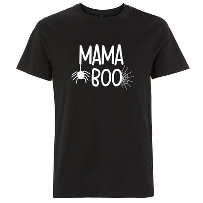 Mama & Daddy BOO Halloween T-shirt – Unisex för Föräldrar