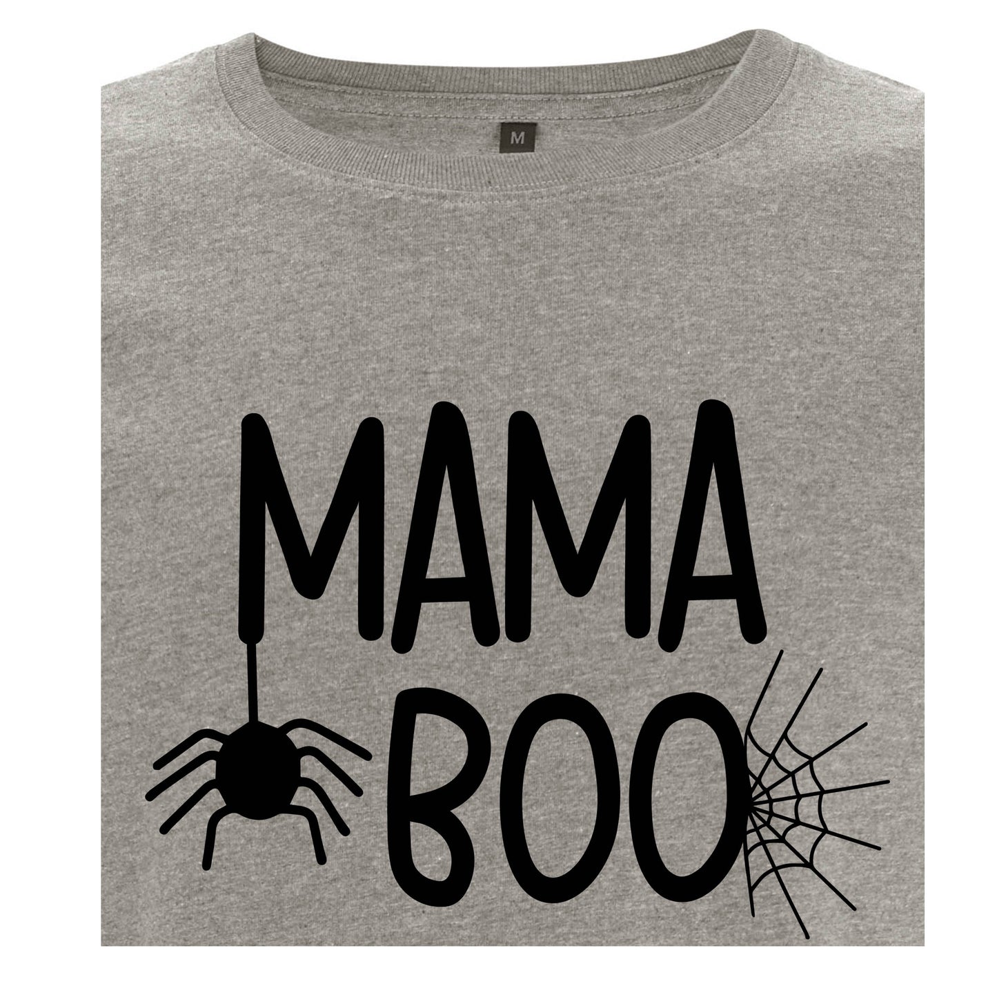 Mama Boo Halloween T-shirt