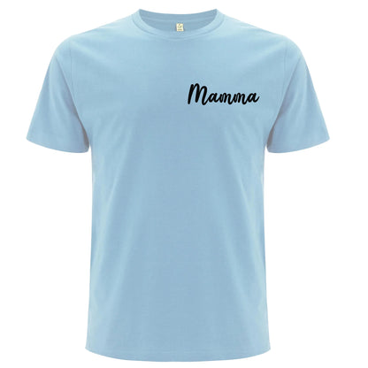 Diskret "Mamma"-T-shirt