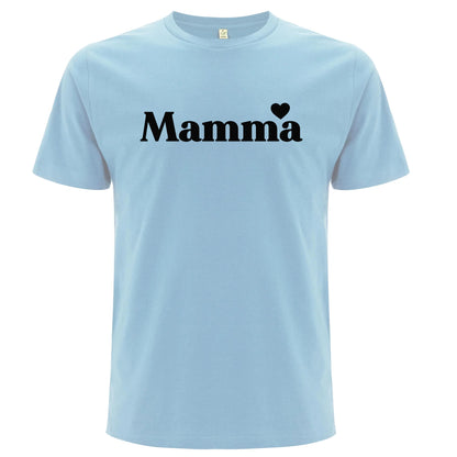 Klassisk Mamma T-shirt