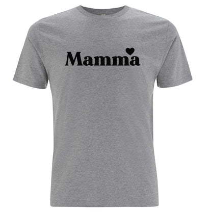 Klassisk Mamma T-shirt