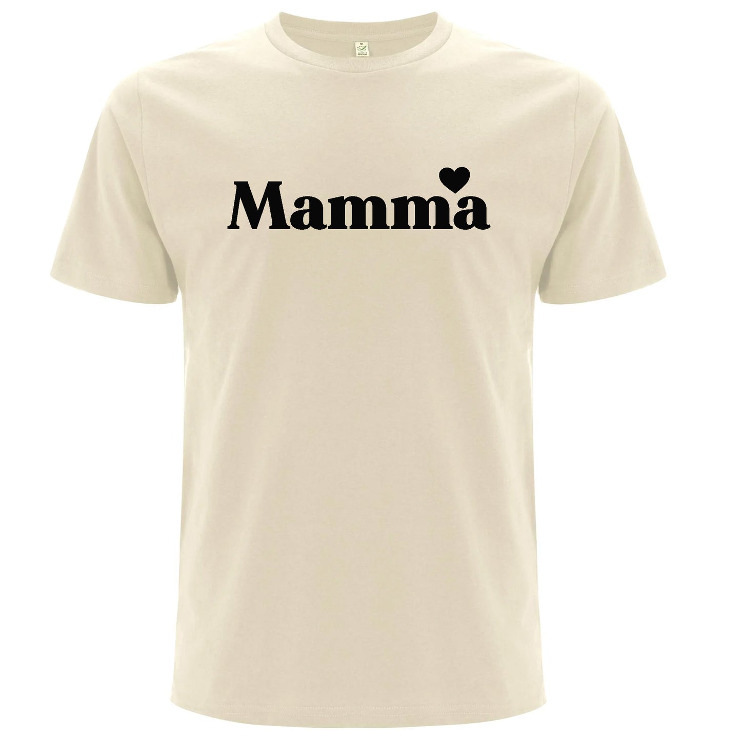 Klassisk Mamma T-shirt