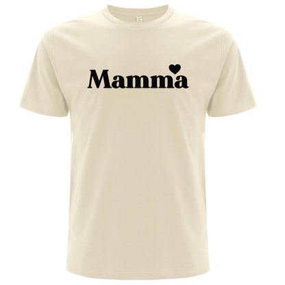Klassisk Mamma T-shirt
