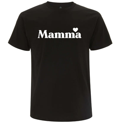Klassisk Mamma T-shirt