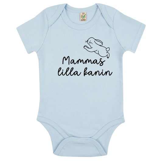 Mammas Lilla Kanin Påsk Babybody Nyfödd