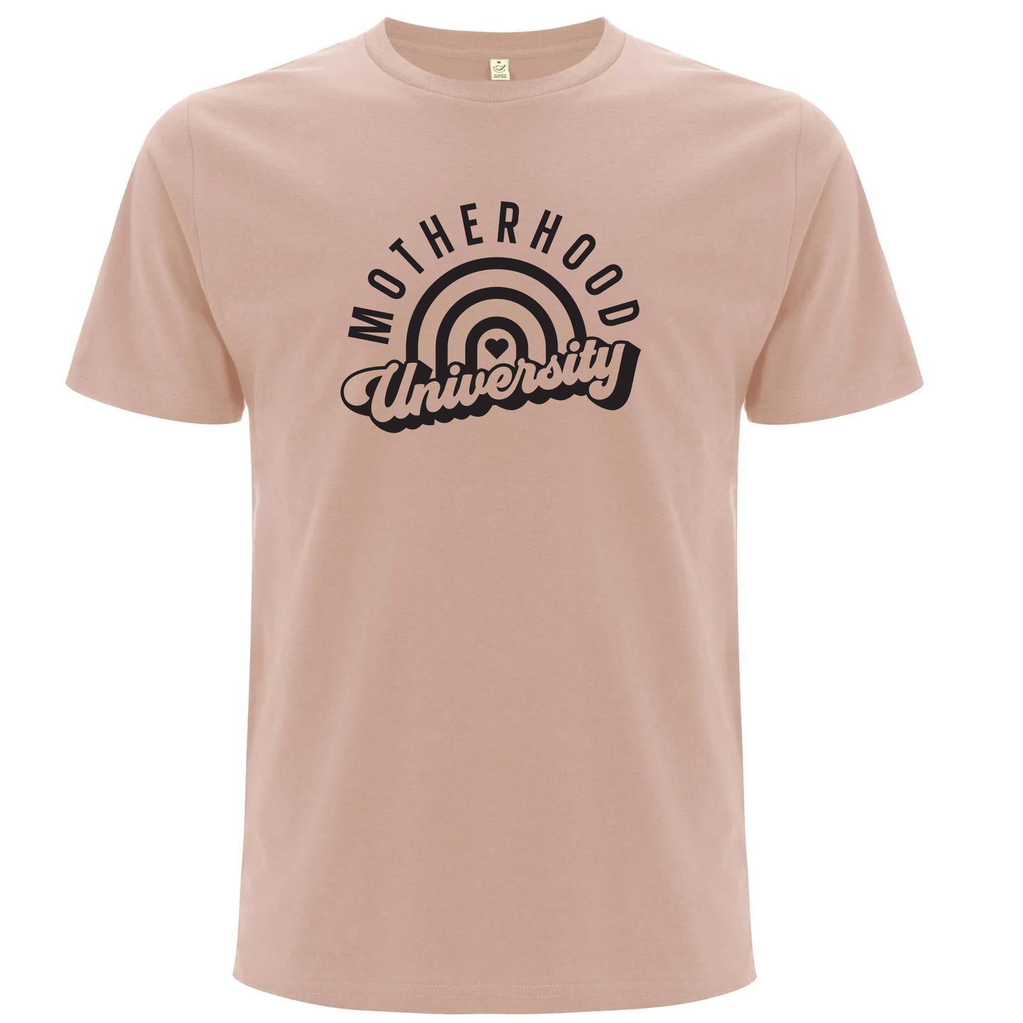 T-shirt för Mamma – Moderhood University