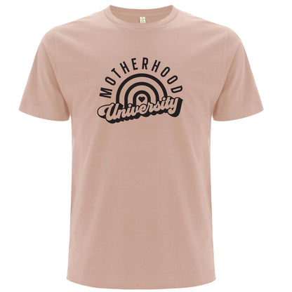 T-shirt för Mamma – Moderhood University